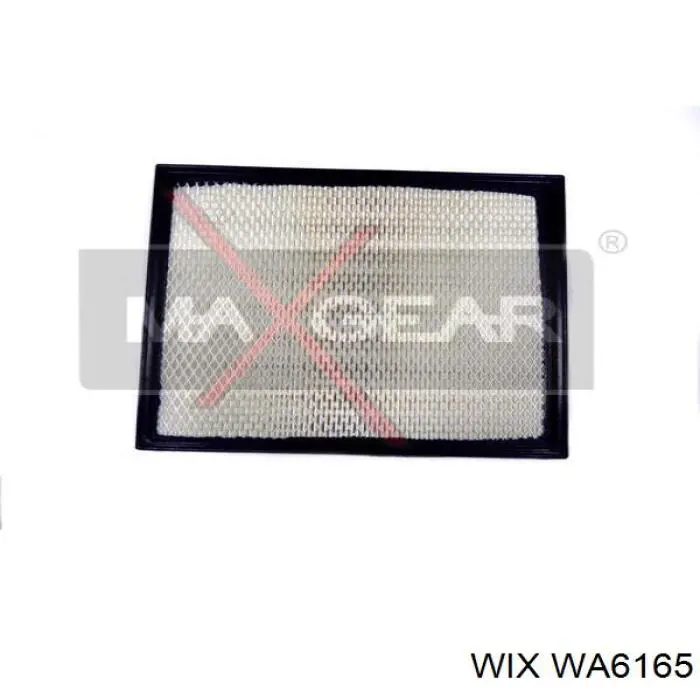 WA6165 WIX filtro de aire