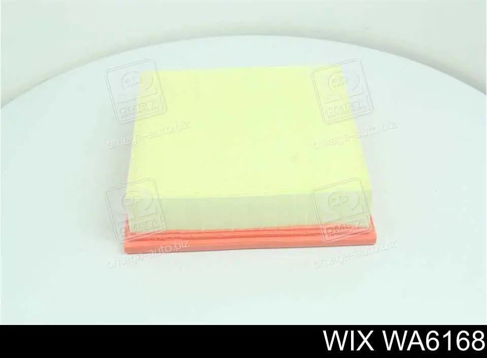Comprar WA6168 WIX Filtro de aire