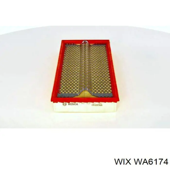 WA6174 WIX filtro de aire
