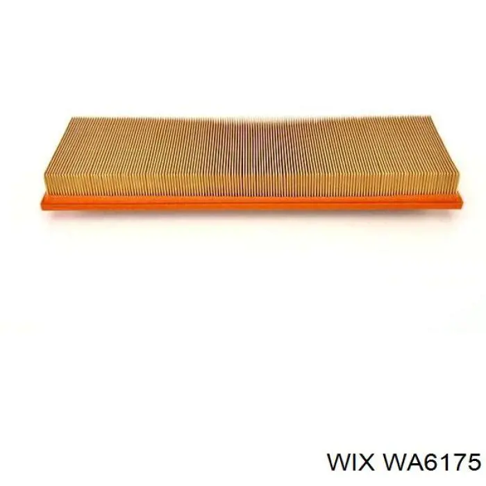 WA6175 WIX filtro de aire