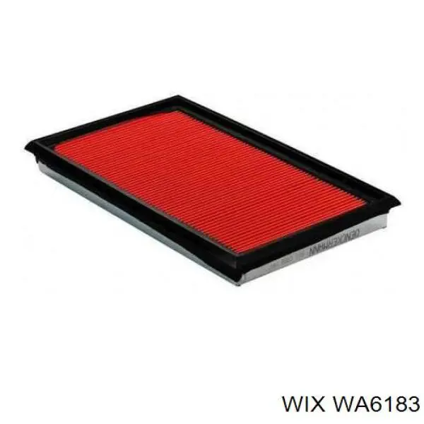 Filtro aire WIX WA6183