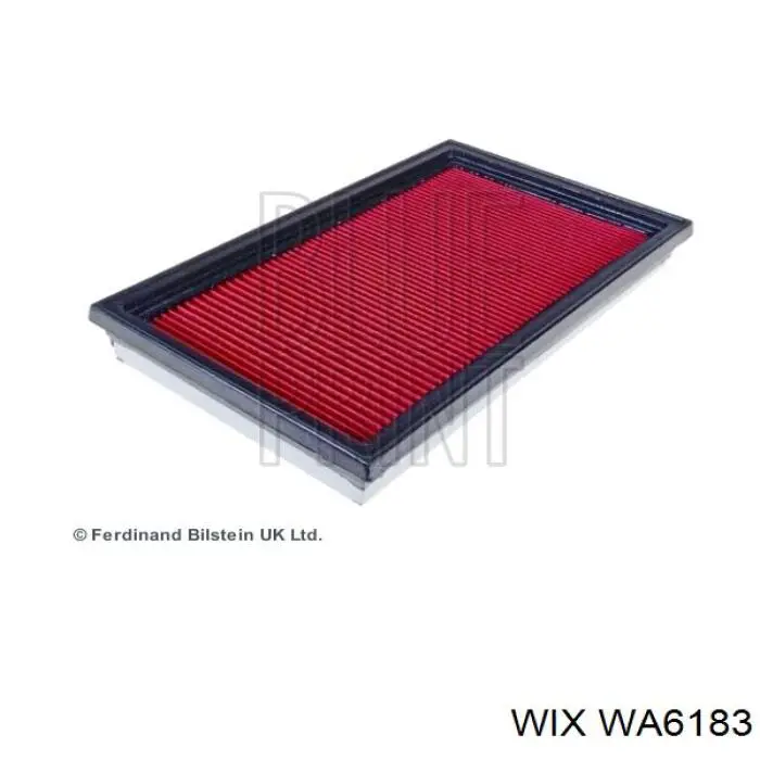 El filtro de aire WIX WA6183 precio, desde 7,15 EUR