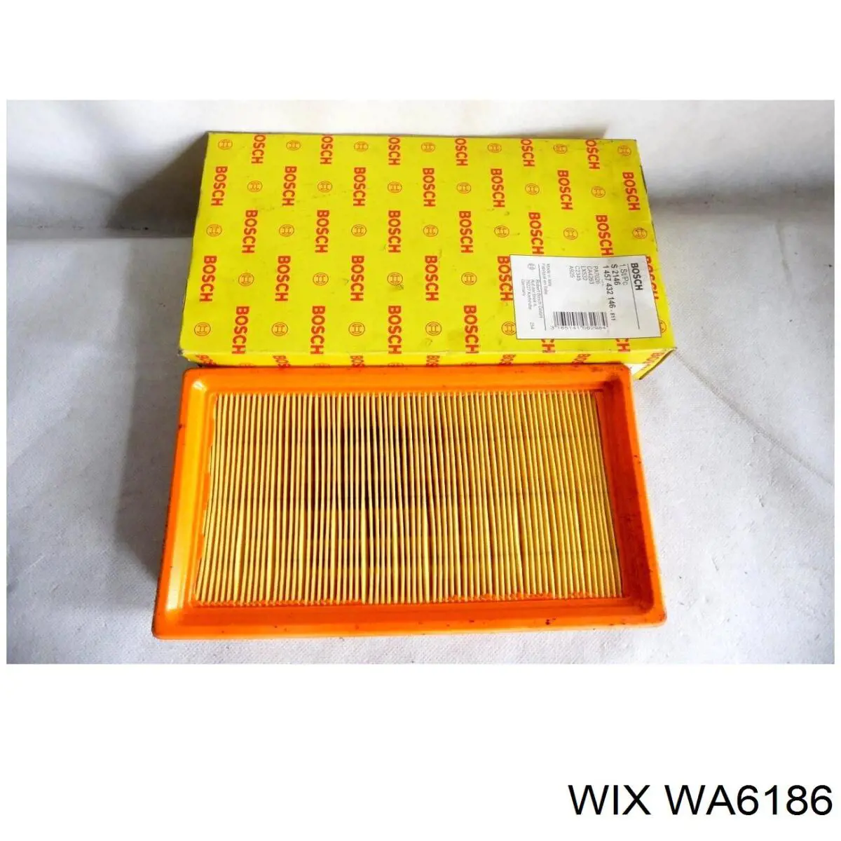 Comprar WA6186 WIX Filtro de aire