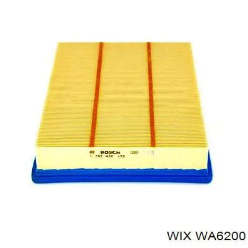 WA6200 WIX filtro de aire