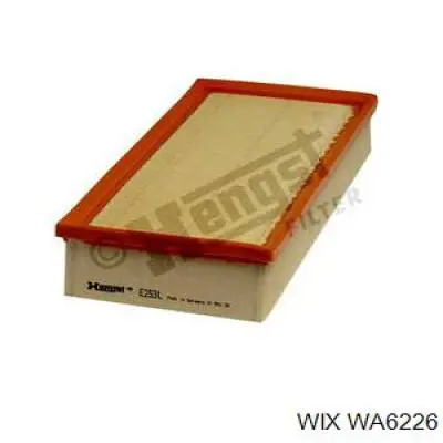 Filtro aire WIX WA6226