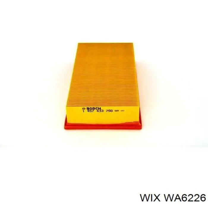 WA6226 WIX filtro de aire