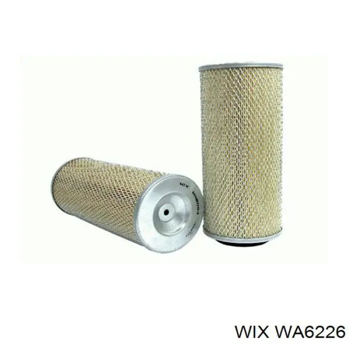 Comprar WA6226 WIX Filtro de aire