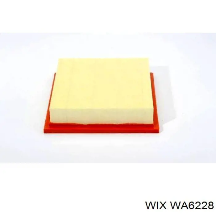 WA6228 WIX filtro de aire