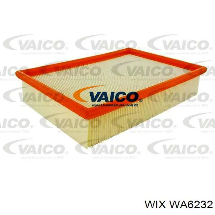 WA6232 WIX Filtro de aire de motor