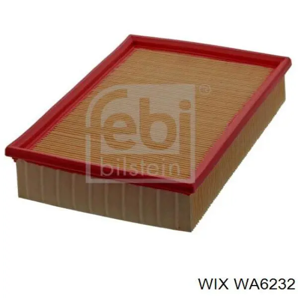 El filtro de aire WIX WA6232 precio, desde 5,91 EUR