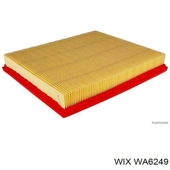 El filtro de aire WIX WA6249 precio, desde 9,44 EUR