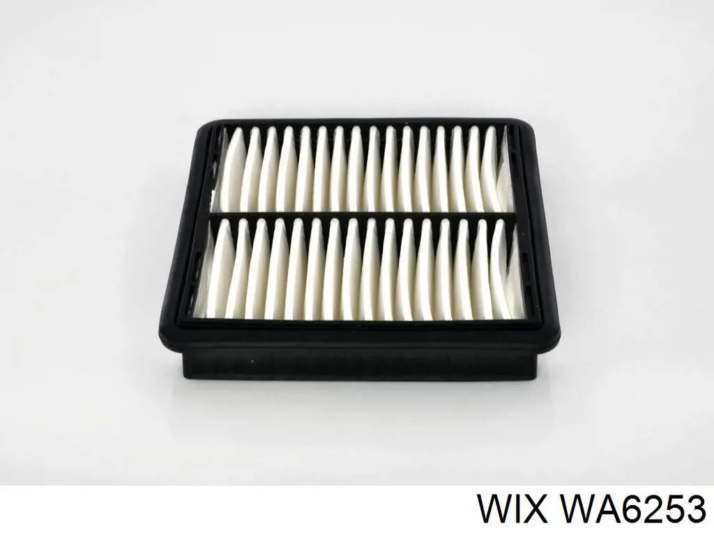 WA6253 WIX filtro de aire