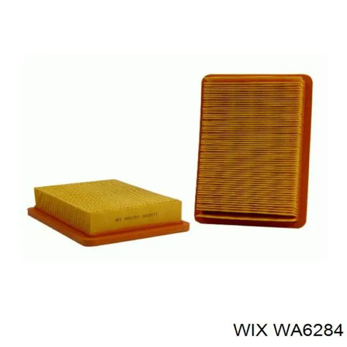 WA6284 WIX filtro de aire