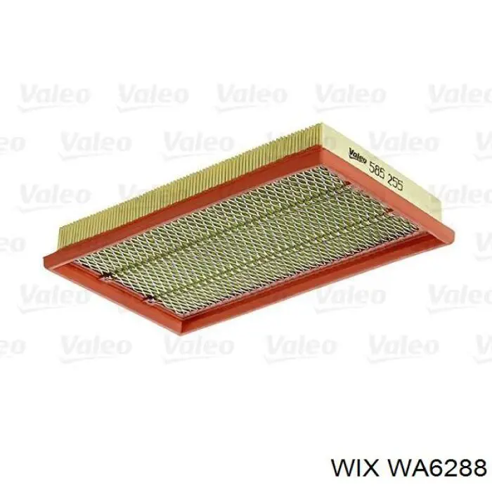 Filtro de aire LX166 Mahle Original