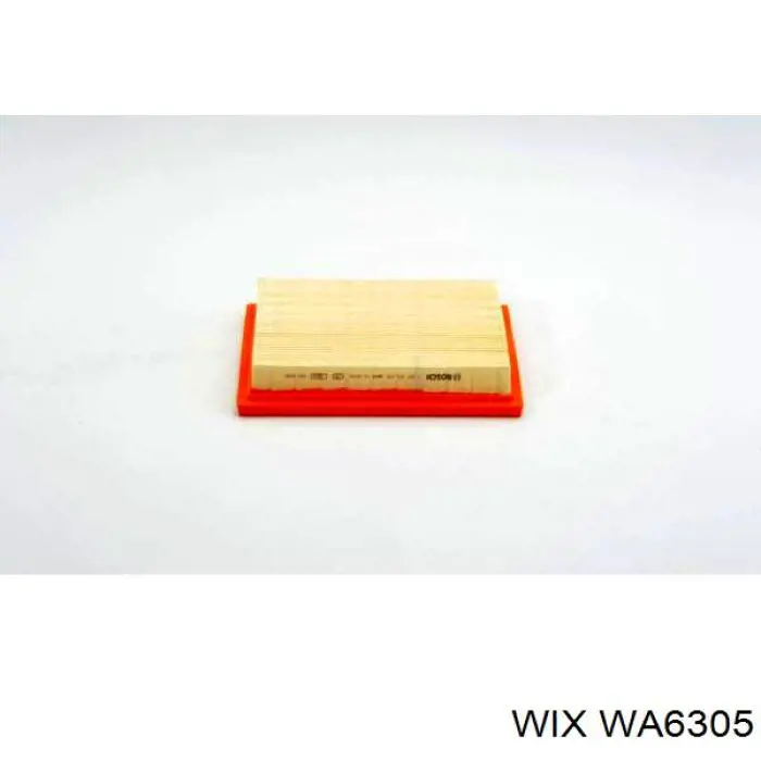 WA6305 WIX filtro de aire