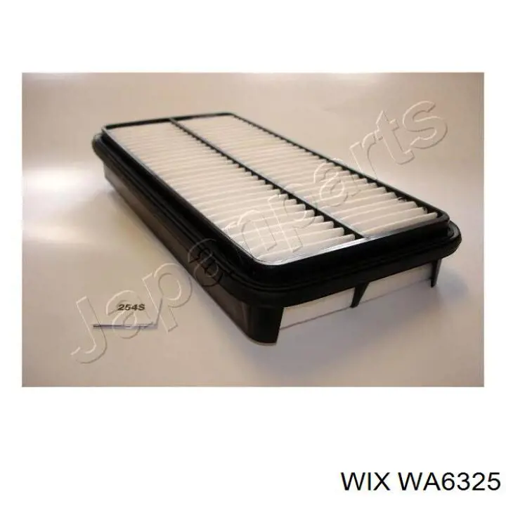 WA6325 WIX filtro de aire