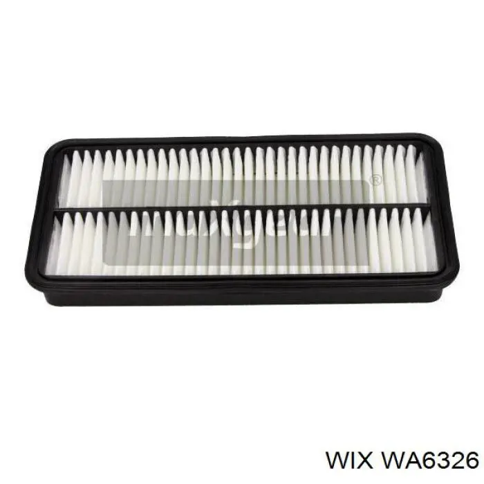 WA6326 WIX filtro de aire