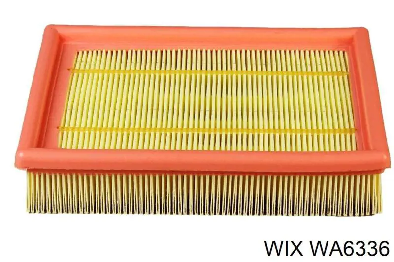 WA6336 WIX filtro de aire