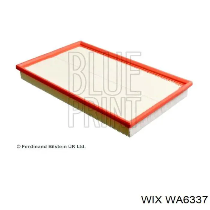El filtro de aire WIX WA6337 precio, desde 7,17 EUR