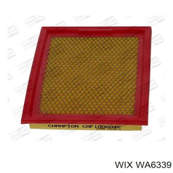 WA6339 WIX filtro de aire