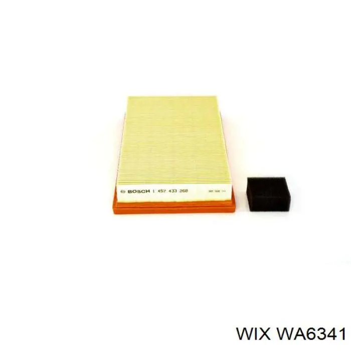 Filtro de aire WIX WA6341