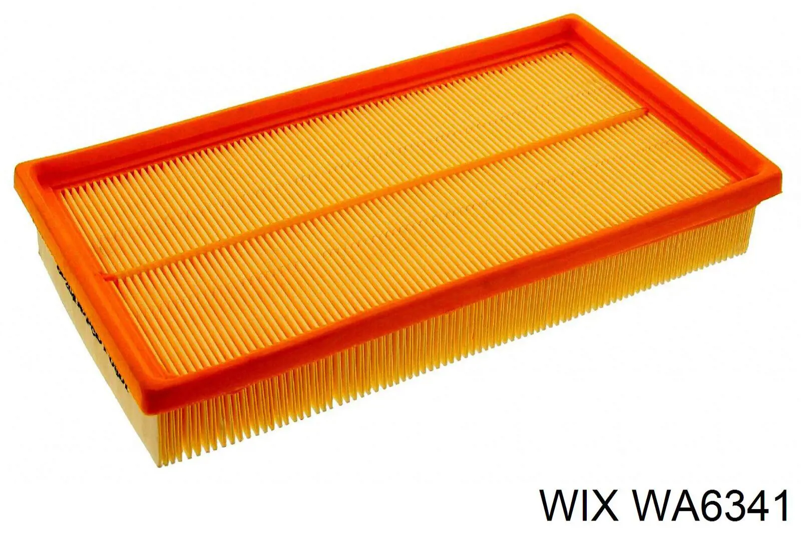 Filtro de aire WA6341 WIX