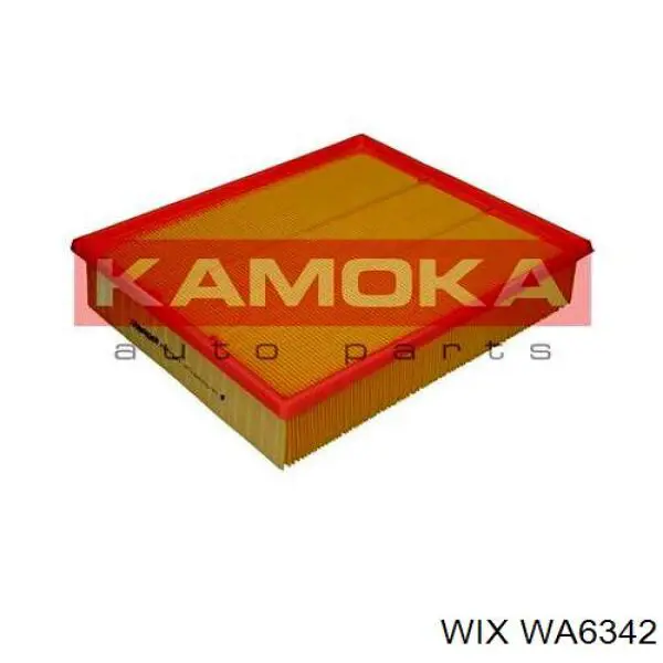 Comprar WA6342 WIX Filtro de aire
