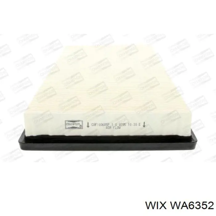 El filtro de aire WIX WA6352 precio, desde 8,24 EUR