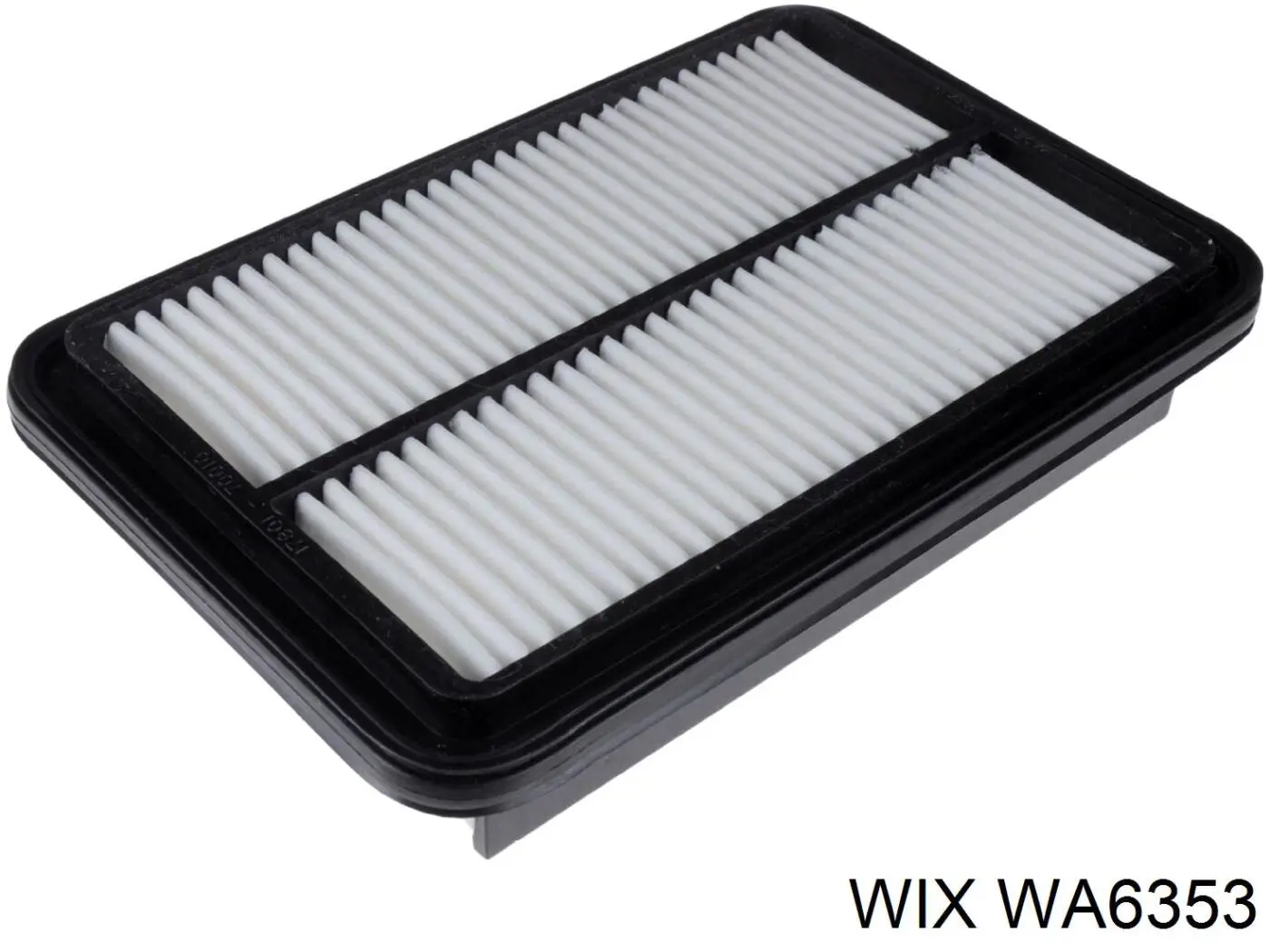 WA6353 WIX filtro de aire