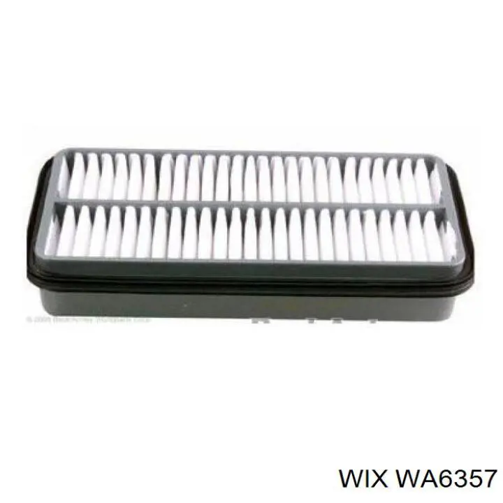 Filtro aire WIX WA6357