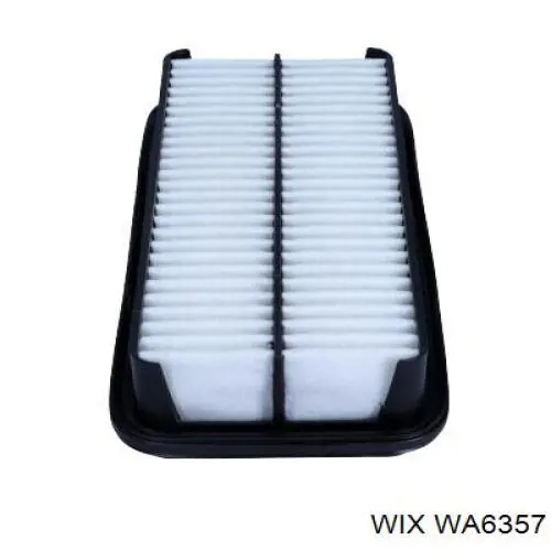 WA6357 WIX Filtro de aire de motor