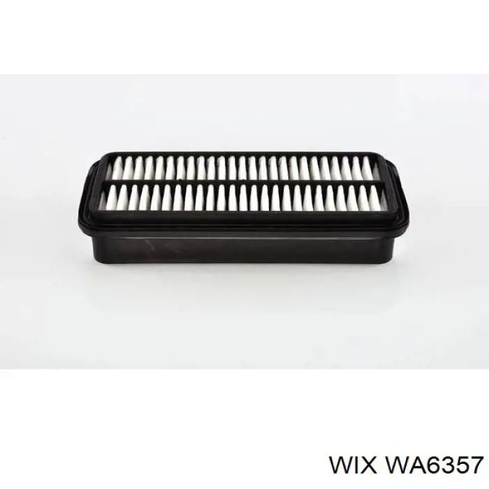 El filtro de aire WIX WA6357 precio, desde 6,08 EUR