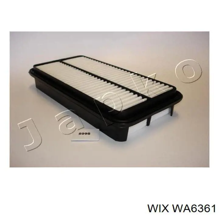 WA6361 WIX filtro de aire