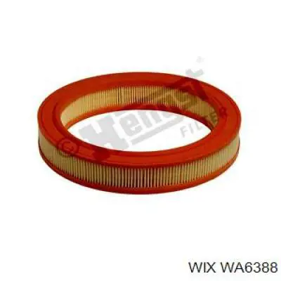 Filtro de aire WA6388 WIX