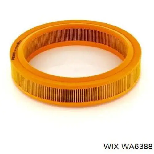 WA6388 WIX filtro de aire