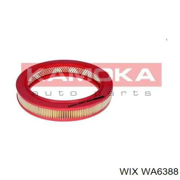 Comprar WA6388 WIX Filtro de aire