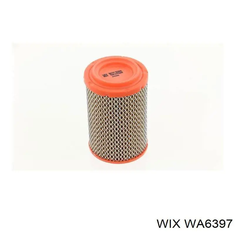 Comprar WA6397 WIX Filtro de aire