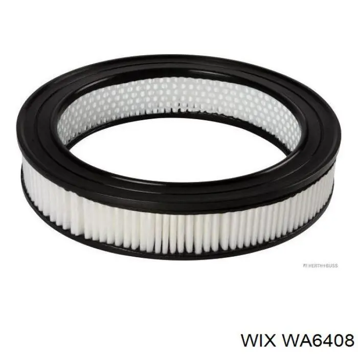 WA6408 WIX filtro de aire