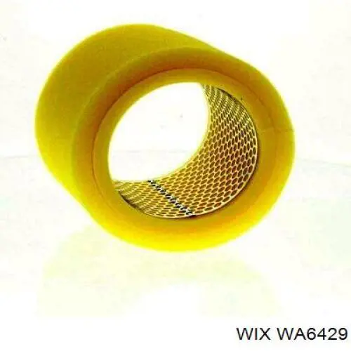 El filtro de aire WIX WA6429 precio, desde 4,80 EUR