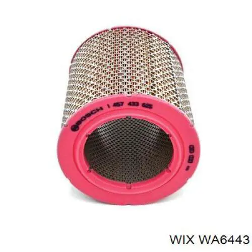 WA6443 WIX filtro de aire