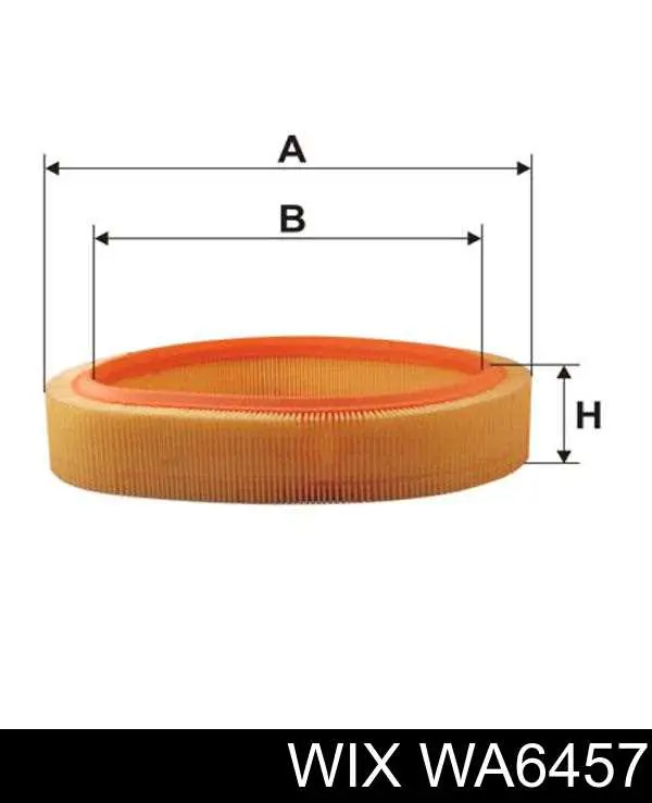 Comprar WA6457 WIX Filtro de aire