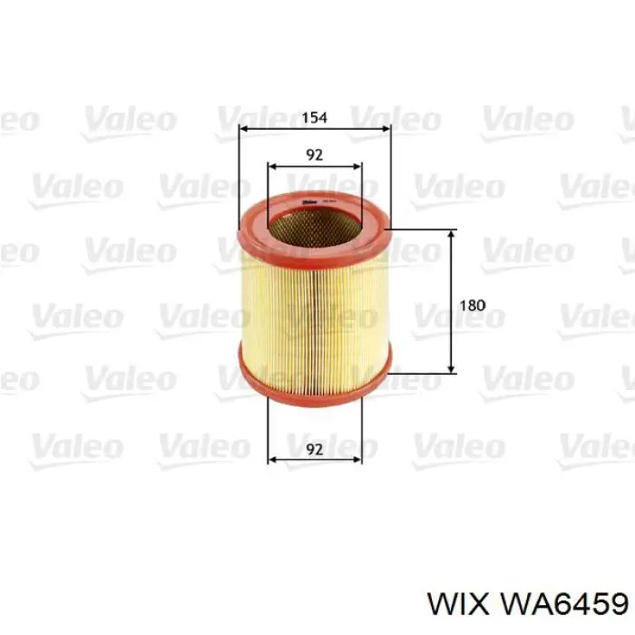 Comprar LX329 Mahle Original Filtro de aire