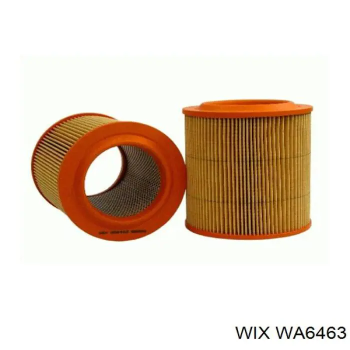 WA6463 WIX filtro de aire