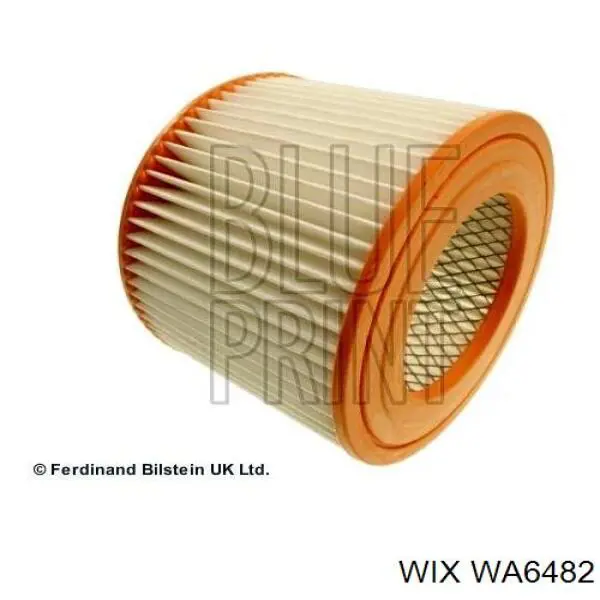 Filtro de aire WA6482 WIX