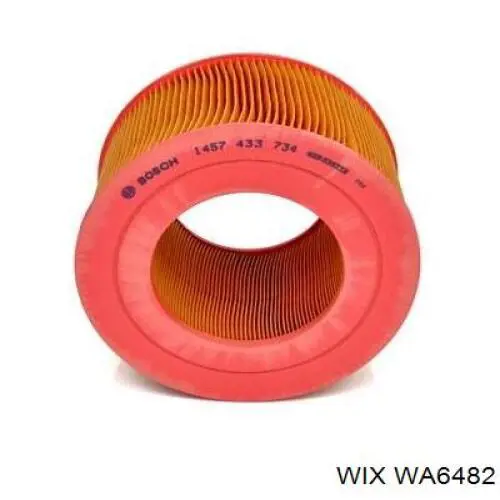 El filtro de aire WIX WA6482 precio, desde 14,14 EUR