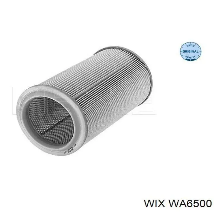 Filtro de aire WA6500 WIX