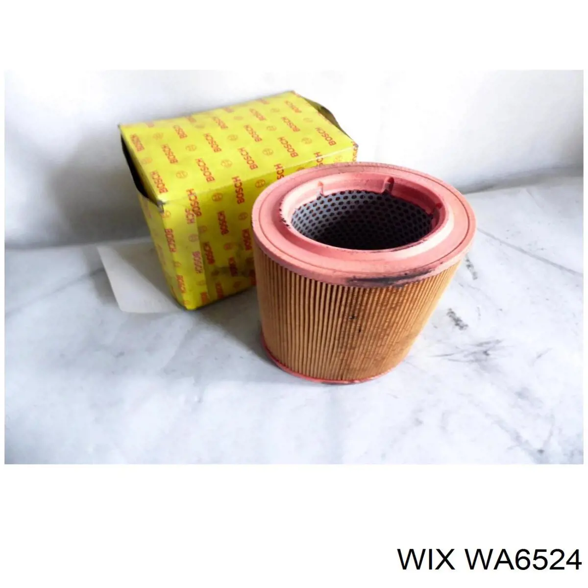 WA6524 WIX filtro de aire