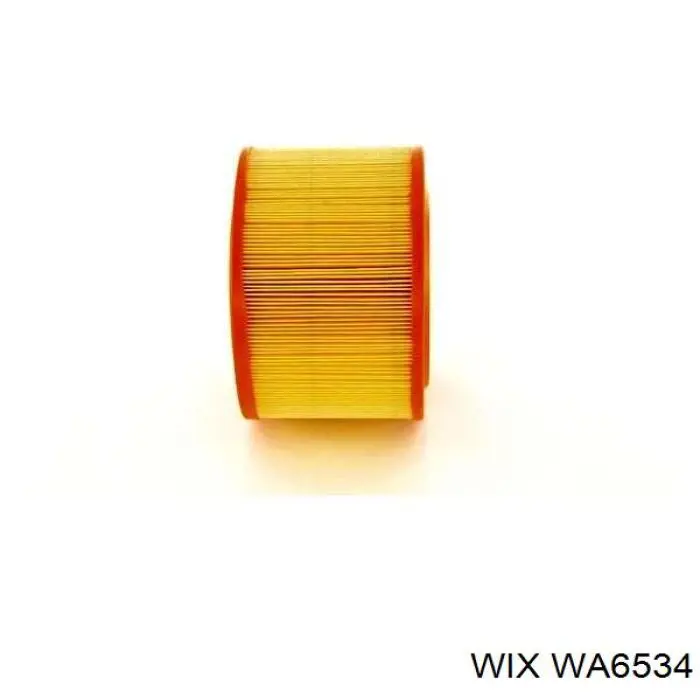 WA6534 WIX filtro de aire