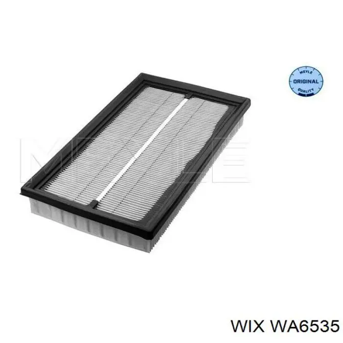 WA6535 WIX filtro de aire