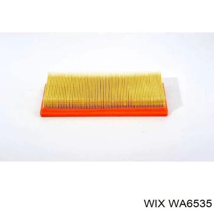 El filtro de aire WIX WA6535 precio, desde 5,45 EUR